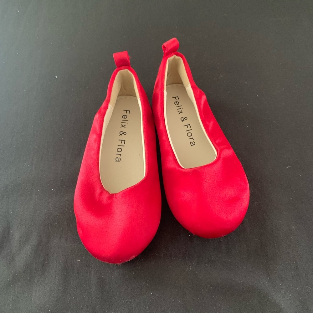 Toddler flats